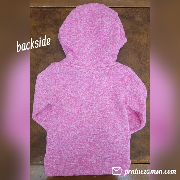 Disney Junior Minnie Toddler Sweatshirt - Picture 3 of 5